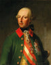 Ritratto dell'imperatore Giuseppe II - Joseph Hickel — vista dell’opera