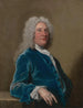 Un uomo sconosciuto - Joseph Highmore — vista dell’opera