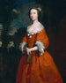 Mademoiselle Hamilton - Joseph Highmore — vista dell’opera