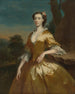 Ritratto della signora Joshua Iremonger - Joseph Highmore — vista dell’opera