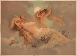 Sogno d'amore - Joseph Hoover — vista dell’opera