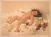 L'amour parmi les roses - Joseph Hoover — vista dell’opera