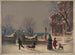 La première neige - Joseph Hoover — vista dell’opera