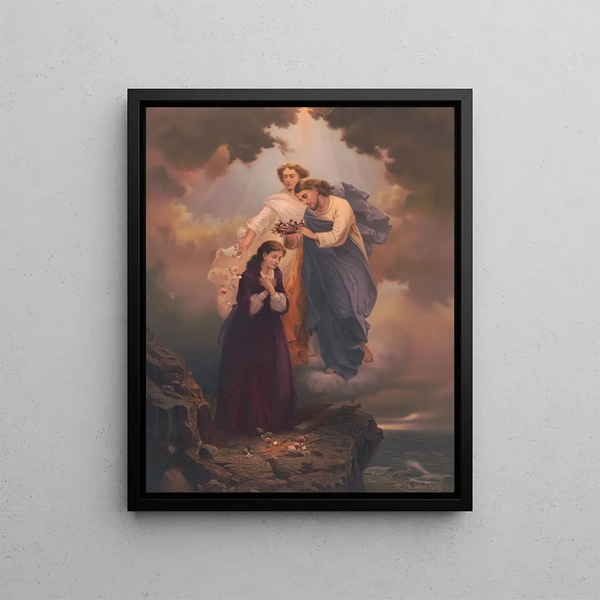 Joseph John - The Faithful Crowned.webp