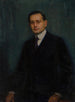 Ritratto di Charles F. W. Nichols - Joseph Kleitsch — vista dell’opera