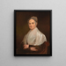 Lucrèce Coffin Mott - Joseph Kyle — quadro incorniciato alla parete