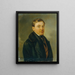 C'est là que Josef Feid peint - Joseph Lavos — quadro incorniciato alla parete