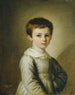 Ritratto di un ragazzo - Joseph Lavos — vista dell’opera