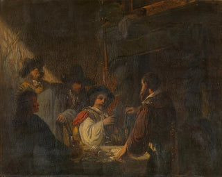 Joseph Lies - Episode in the Life of Rembrandt.webp