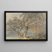 Un grande albero - Joseph Mallord William Turner — quadro incorniciato alla parete
