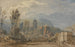Andernach - Joseph Mallord William Turner — vista dell’opera