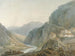 Ascensione verso la cascata di Terni - Joseph Mallord William Turner — vista dell’opera