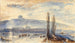 Brienne - Joseph Mallord William Turner — vista dell’opera