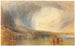 Flüelen dal lago di Lucerna - Joseph Mallord William Turner — vista dell’opera