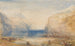 Flüelen, mattina - Joseph Mallord William Turner — vista dell’opera