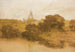 Abbaye di Fonthill, Wiltshire - Joseph Mallord William Turner — vista dell’opera
