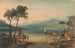 Lac Léman e Mont Blanc - Joseph Mallord William Turner — vista dell’opera