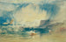 Lyme Regis, Dorsetshire, Inghilterra - Joseph Mallord William Turner — vista dell’opera