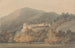 Santa Lucia, un convento vicino a Caserta - Joseph Mallord William Turner — vista dell’opera