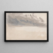 Le carnet de croquis de la Manche 21 - Joseph Mallord William Turner — quadro incorniciato alla parete
