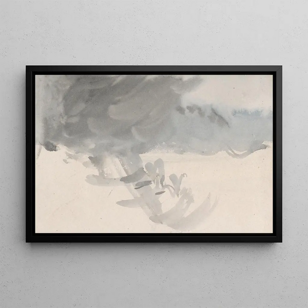 Joseph Mallord William Turner - The Channel Sketchbook 24.webp