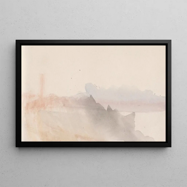 Joseph Mallord William Turner - The Channel Sketchbook 36.webp