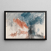 Le Carnet de croquis de la Manche 42 - Joseph Mallord William Turner — quadro incorniciato alla parete