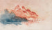 Carnet di schizzi del Channel 45 - Joseph Mallord William Turner — vista dell’opera