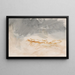 Le carnet de croquis de la Manche 46 - Joseph Mallord William Turner — quadro incorniciato alla parete