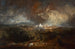 La Cinquième piaga d'Egitto - Joseph Mallord William Turner — vista dell’opera