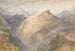 Le fort de l'Esseillon Val de la Maurienne Francia - Joseph Mallord William Turner — vista dell’opera