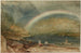 L'Arc-en-ciel, Osterspai e Filsen - Joseph Mallord William Turner — vista dell’opera