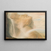 Cascata superiore del Reichenbach Arcobaleno - Joseph Mallord William Turner — quadro incorniciato alla parete