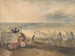 Vista di Londra da Greenwich - Joseph Mallord William Turner — vista dell’opera