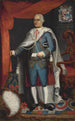 Portrait du Marquis del Jaral de Berrio Comte de San Mateo de Valparaiso - Joseph Mariano Farfán de los Godos y Miranda — vista dell’opera