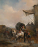 Il luogo di riposo - Joseph Moerenhout — vista dell’opera
