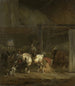 scuderia - Joseph Moerenhout — vista dell’opera