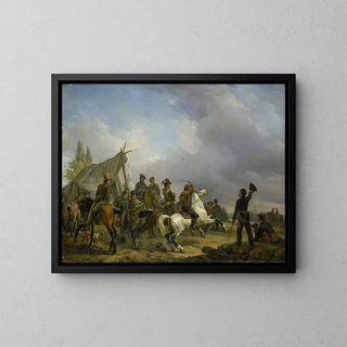 Joseph Moerenhout - The Horse Race.webp