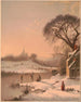 Inverno - Joseph Morviller — vista dell’opera