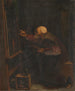 di Tiziano che dipinge la sua ultima opera - Joseph Nicolas Robert-Fleury — vista dell’opera