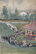Concert de fanfare - Joseph Pennell — vista dell’opera