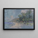 Plage Acapulco - Joseph Pennell — quadro incorniciato alla parete