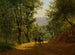 Paesaggio italiano - Joseph Rebell — vista dell’opera