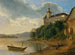 Château de Persenbeug - Joseph Rebell — vista dell’opera