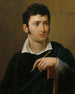 Autoritratto - Joseph Rebell — vista dell’opera