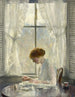 La couturière - Joseph Rodefer DeCamp — vista dell’opera