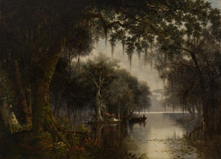 Joseph Rusling Meeker - The Land of Evangeline.webp