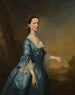 Ritratto della signora Hannah Maria Edmunds nata Offley - Joseph Samuel Webster — vista dell’opera