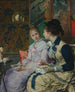 Confidences - Joseph Scheurenberg — vista dell’opera