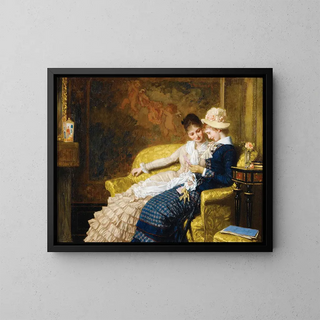 Joseph Scheurenberg - The Love Letter.webp